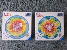Puzzle ravensburger circle gebraucht kaufen  Spenge