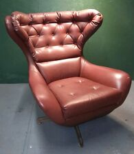 Funky retro chair for sale  HERTFORD
