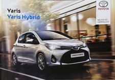 Toyota yaris yaris gebraucht kaufen  Seelze