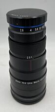 macro lens sony for sale  Waterford