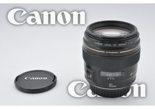 Lente telefoto Canon EF 85mm F/1.8 USM [quase em perfeito estado] do Japão #LA0626 comprar usado  Enviando para Brazil