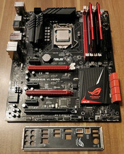 Asus maximus hero gebraucht kaufen  Hemer