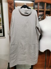 Kleid ärmeln leinen gebraucht kaufen  Dresden