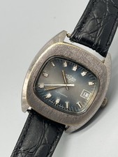 Vintage vulcain herrenuhr gebraucht kaufen  Berlin