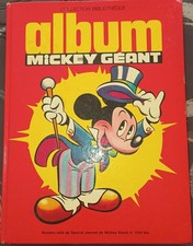 Album mickey geant d'occasion  Pont-Saint-Esprit