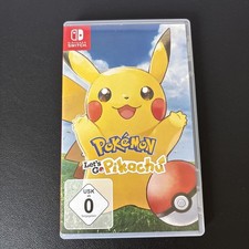 Pokémon let go gebraucht kaufen  Nürnberg