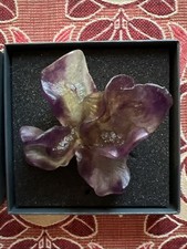 Daum kristall blume gebraucht kaufen  Köln