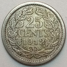 1912 netherlands cents for sale  Tucson