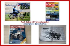 Puch cobra literaturpaket gebraucht kaufen Puch cobra literaturpaket gebraucht kaufen  Deutschland