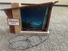 Hamm vintage beer for sale  Waupun