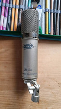 Condenser microphone joemeek gebraucht kaufen  Passau