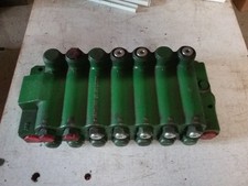 Fach hydraulik steuerblock gebraucht kaufen  Burgschwalbach, Holzheim, Isselbach