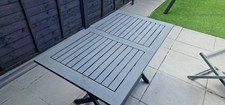 Foldable outdoor grey for sale  LONDON