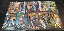 Grimm Fairy Tales, Série 2005, Lote de 24 Edições!  Incl. 20-37 completo. comprar usado  Enviando para Brazil
