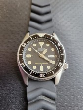 Rare seiko diver d'occasion  Perpignan-