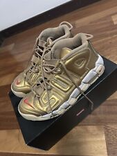 Nike uptempo supreme usato  Vertemate con Minoprio