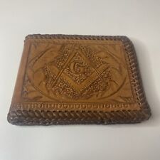 Leather free mason for sale  Des Moines