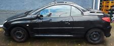 Peugeot 206cc 135 gebraucht kaufen  St Ingbert