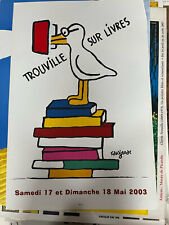 Raymon savignac affiche d'occasion  Saint-Symphorien-sur-Coise