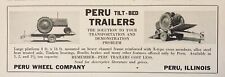 1939 ad. peru for sale  Southbridge