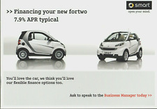 Smart fortwo finance for sale  UK
