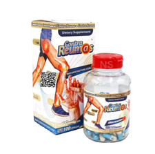 Contra Reumas 100 cápsulas 100% original direto da fábrica comprar usado  Enviando para Brazil