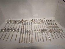 Wmf versilbertes besteck gebraucht kaufen  Melle