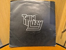 Thin lizzy singles for sale  DEVIZES