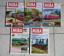 Miba jahrgang 1998 gebraucht kaufen  Siegen