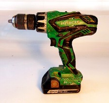 Hitachi dv18dgl 18v for sale  LUTTERWORTH
