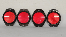 Vintage red reflectors for sale  Portland