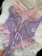 Body tulle pizzo usato  Collegno