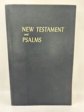 New testament psalms for sale  Haughton