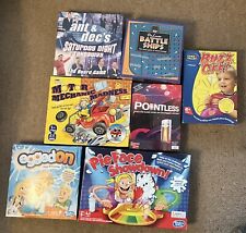 Bundle board games for sale  KNUTSFORD