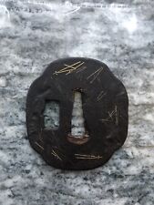 Tsuba giapponese usato  Asti