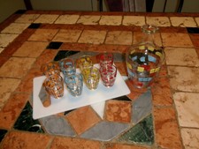 Service liqueur vintage d'occasion  Avignon