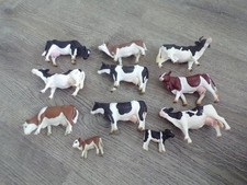 Schleich cow lot for sale  West Rutland