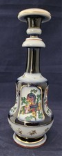 Flacon parfum porcelaine d'occasion  Bouguenais