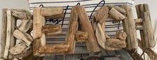 Großer schriftzug beach gebraucht kaufen  Deutschland
