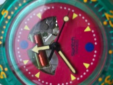 Orologio swatch scubaswatch usato  Cornaredo