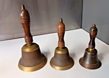 Trio antique bronze for sale  BUDE