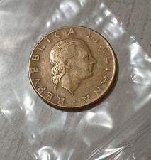 Rarissima 200 lire usato  Roma