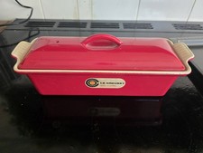 Creuset enameled cast for sale  CLACTON-ON-SEA