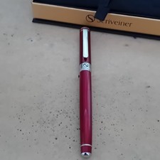 Scriveiner classic red for sale  LEEDS