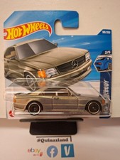 Hot wheels mercedes d'occasion  Schirmeck