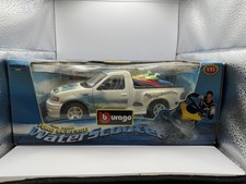 Rare burago ford for sale  CHESTERFIELD