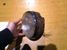 Lucas headlamp headlight for sale  LEICESTER