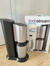 Sodastream crystal titan gebraucht kaufen  Erding