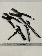 Punho vintage Craftsman corte manual/robô 4 peças. Tesouras/alicates EUA comprar usado  Enviando para Brazil