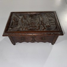 Antique carved walnut for sale  Orange